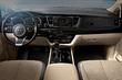 Aperçu de la mini-fourgonnette KIA Carnival photo 5
