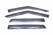 Range Rover Evoque 2012-2018 Déflecteurs de Vitres (4 pcs, Niken) photo 2