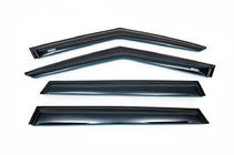 Range Rover Sport 2014-2022 Déflecteurs de Vitres (4 pcs, Niken) photo 2
