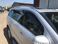 Mercedes GL class X164 2006-2012 Déflecteurs de Vitres (4 pcs, Niken) photo 3