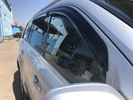 Mercedes GL class X164 2006-2012 Déflecteurs de Vitres (4 pcs, Niken) photo 4