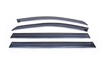 Mercedes GL class X164 2006-2012 Déflecteurs de Vitres (4 pcs, Niken) photo 9