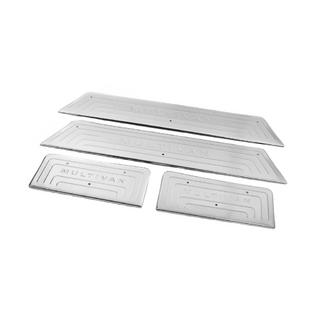 Seuils de porte inox (OmsaLine) photo 2