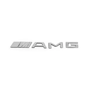 Insigne AMG (20cm, Acier Inoxydable) photo 2
