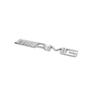 Insigne AMG (15cm, Acier Inoxydable) photo 1