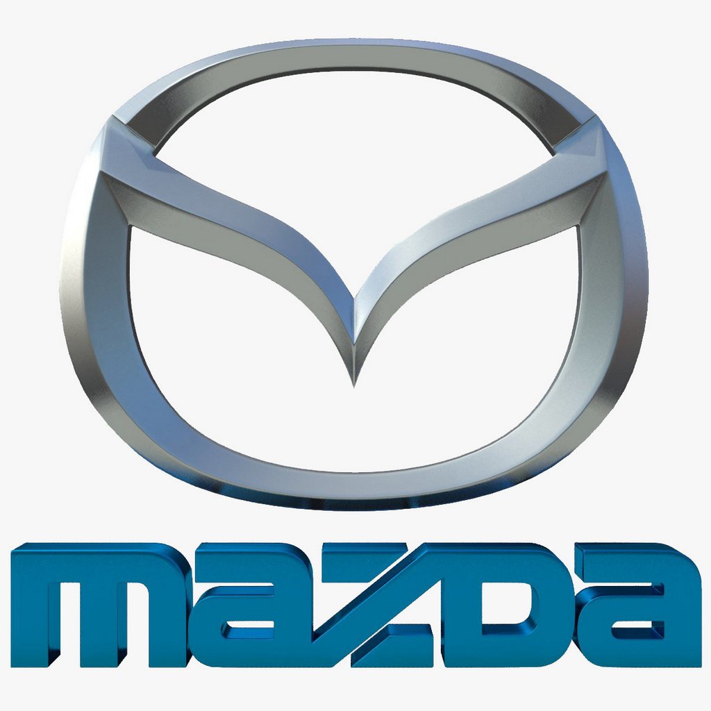 La valeur d’un logo Mazda