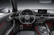 Présentation «chargé» de la berline Audi S4 photo 4