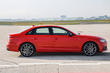 Présentation «chargé» de la berline Audi S4 photo 3