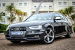 Présentation «chargé» de la berline Audi S4 photo 1