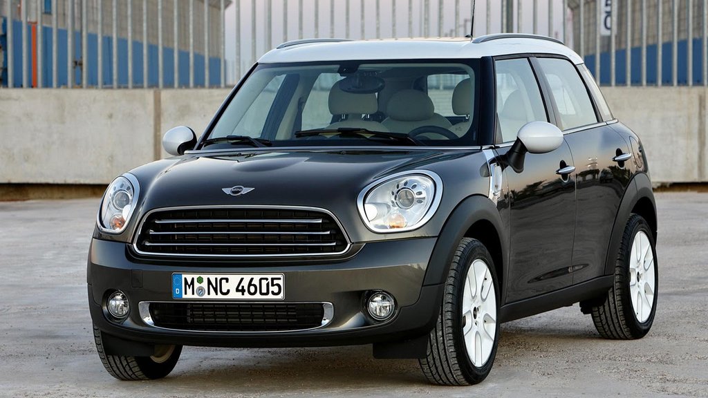 Quelle est la Mini Cooper mieux?