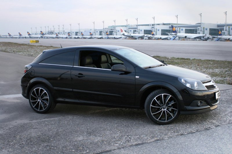 Tuning Opel Astra H de ses propres mains