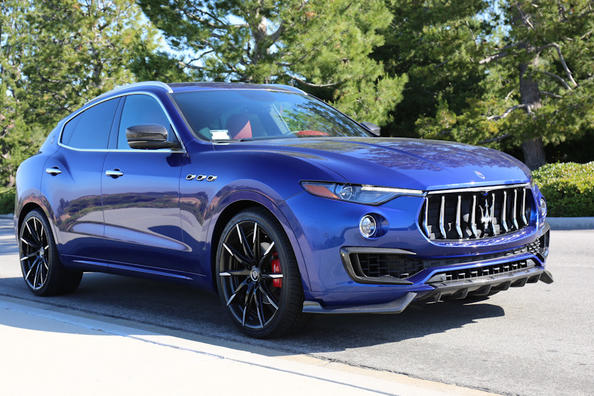 Maserati en Ukraine Photo 1