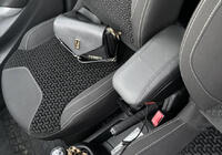 Citroen C-3 2009–2016 Accoudoir (avec adaptateur en plastique pour porte-gobelet) photo 8