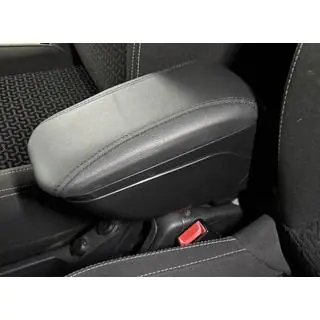 Accoudoir (avec adaptateur en plastique pour porte-gobelet) Citroen C-3 2009–2016 photo 2