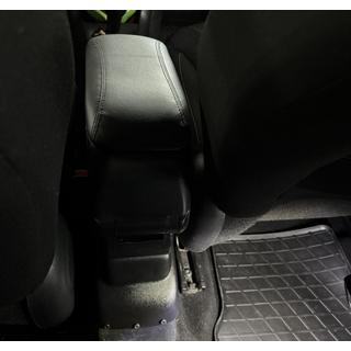 Accoudoir (avec adaptateur en plastique pour porte-gobelet) Citroen C-3 2009–2016 photo 3