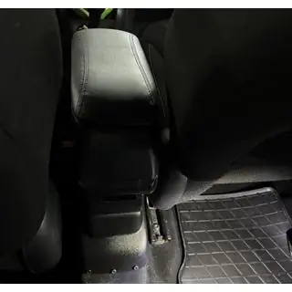 Accoudoir (avec adaptateur en plastique pour porte-gobelet) Citroen C-3 2009–2016 photo 3