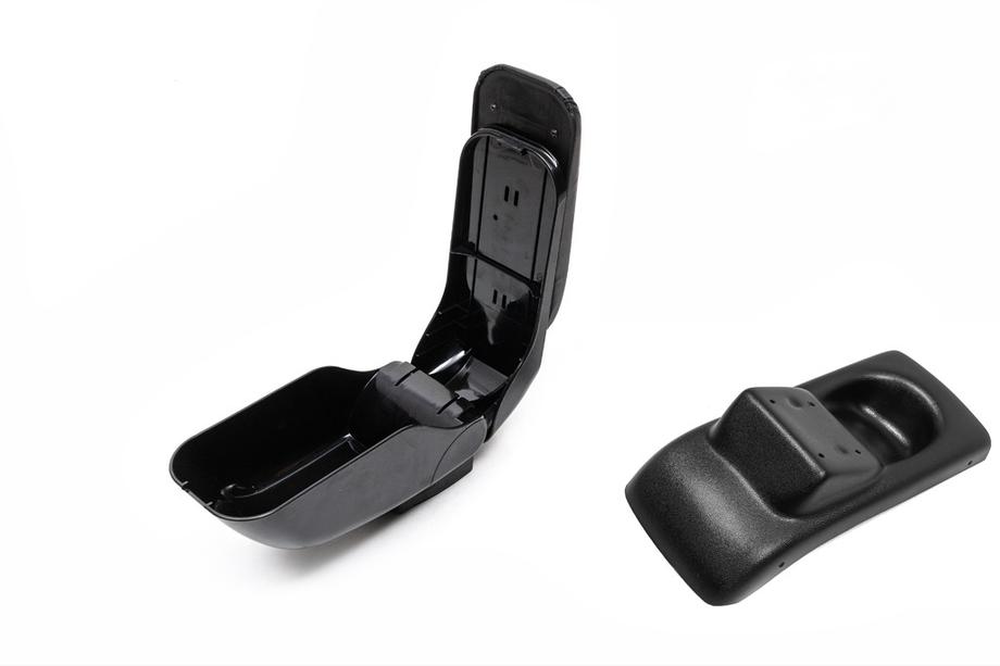 Citroen C-3 2009–2016 Accoudoir (avec adaptateur en plastique pour porte-gobelet) Photo 10