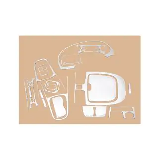 Couvre Tableau de Bord (00-03)