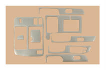 Nissan Patrol Y61 1997-2011 Couvre Tableau de Bord (2000-2004) photo 2