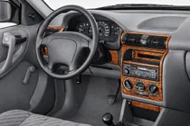 Opel Astra F 1991-1998 Caches de Tableau de Bord photo 1
