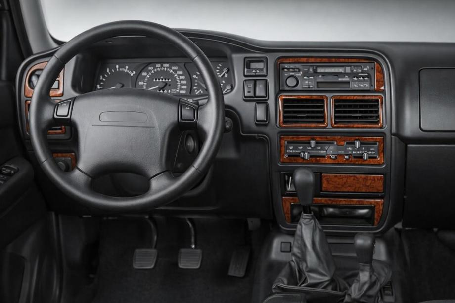 Opel Frontera 1991-1998 Caches de Tableau de Bord Photo 1