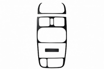 Opel Agila 2000-2007 Caches de Tableau de Bord photo 1