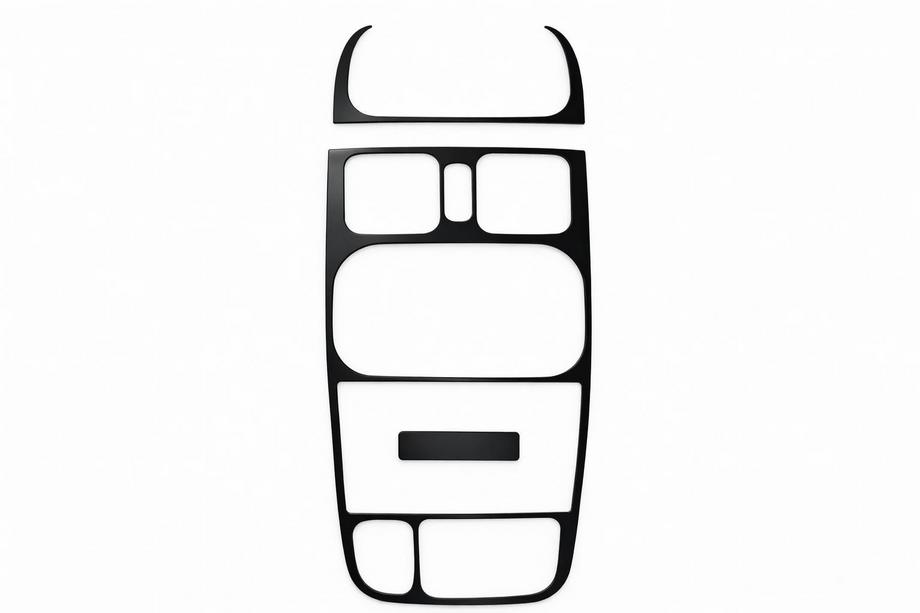 Opel Agila 2000-2007 Caches de Tableau de Bord Image