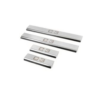 Couvre-seuils de porte (4 pcs, Carmos)