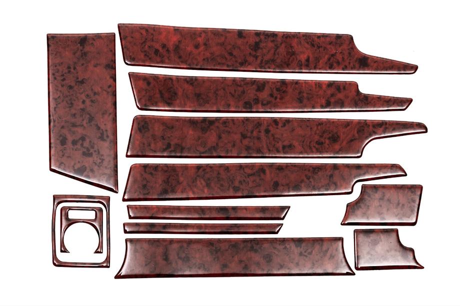 Opel Vectra A 1987-1995 Couvre tableau de bord (Meric) Image