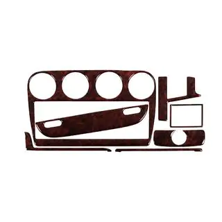 Couvre tableau de bord (1993-1999) Opel Omega B 1994-2003 photo 2