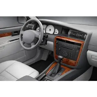 Couvre tableau de bord (1999-2003) Opel Omega B 1994-2003 photo 1