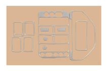 Peugeot 106 1991-2003 Couvre tableau de bord (1991-1996) photo 2
