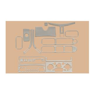 Couvre tableau de bord (Meric) Peugeot 207 2006–2014 photo 4