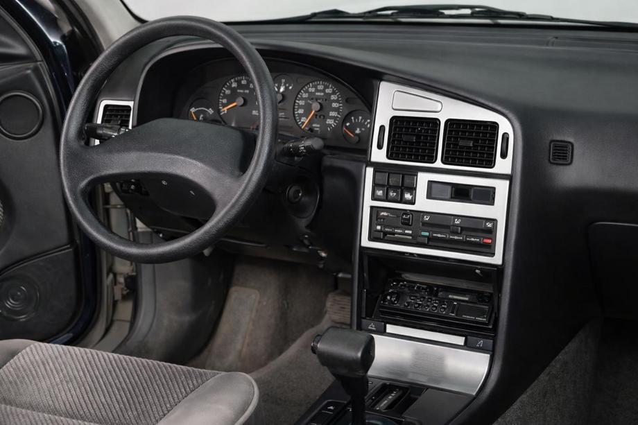 Peugeot 405 1987-1997 Caches de Tableau de Bord (1992-1995) Image