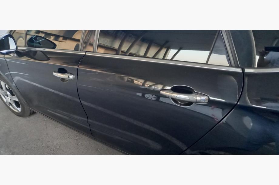 Citroen C-4 2010-2018 Couvre-poignées Chromés (4 pcs, Acier Inoxydable) OmsaLine - Inox Italien Photo 3