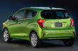 Examen de la sous-compacte à hayon de la Chevrolet Spark photo 2