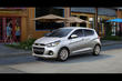 Examen de la sous-compacte à hayon de la Chevrolet Spark photo 3