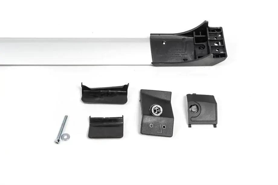 Alfa Romeo Spider/GTV 1995–2005 Barres de toit pour barres longitudinales sans serrure (2 pcs) Photo 6