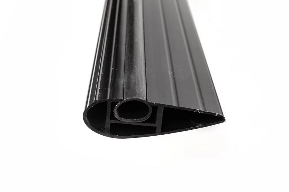 Citroen C-5 2008-2017 Barres de toit pour barres longitudinales sans serrure (2 pcs) Gris Photo 10