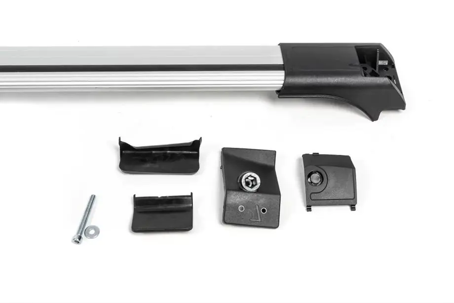 Fiat Freemont 2011-2016 Barres de toit pour barres longitudinales sans serrure (2 pcs) Photo 5