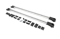 Geely MK Cross 2010-2016 Barres de toit pour barres longitudinales sans serrure (2 pcs) photo 4