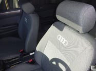 Audi A6 C5 1997-2001 Housses de Sièges Auto (Tissu, Classik) photo 2