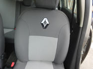 Dacia Logan II 2013-2022 Housses de Sièges Auto (Tissu, Classik) photo 2