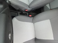 Dacia Logan II 2013-2022 Housses de Sièges Auto (Tissu, Classik) photo 3