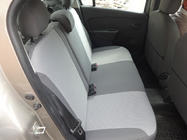 Dacia Logan II 2013-2022 Housses de Sièges Auto (Tissu, Classik) photo 8