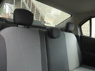 Dacia Logan II 2013-2022 Housses de Sièges Auto (Tissu, Classik) photo 9