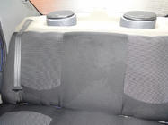 Dacia Logan I 2005-2008 Housses de Sièges Auto (Tissu, Classik) photo 6