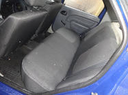 Dacia Logan I 2005-2008 Housses de Sièges Auto (Tissu, Classik) photo 9