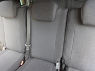 Fiat Doblo I 2005-2010 Housses de Sièges Auto (Tissu, Classik) Uniquement sièges avant photo 2