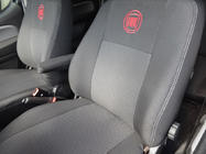 Fiat Doblo I 2005-2010 Housses de Sièges Auto (Tissu, Classik) Uniquement sièges avant photo 8